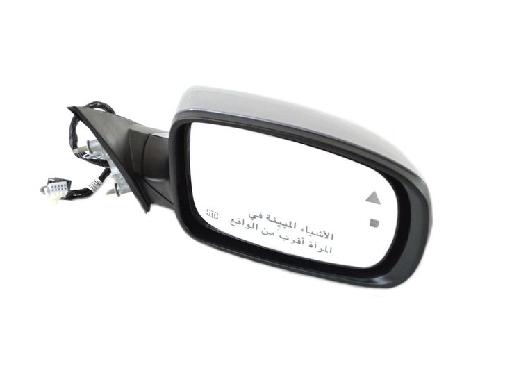 MIRROR OUTSIDE REARVIEW