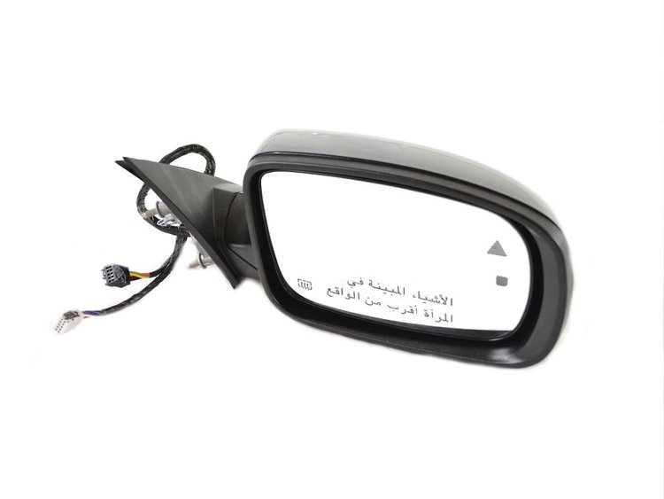 MIRROR OUTSIDE REARVIEW