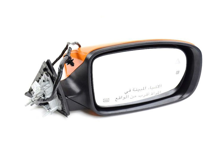 MIRROR OUTSIDE REARVIEW