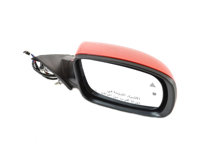 MIRROR OUTSIDE REARVIEW