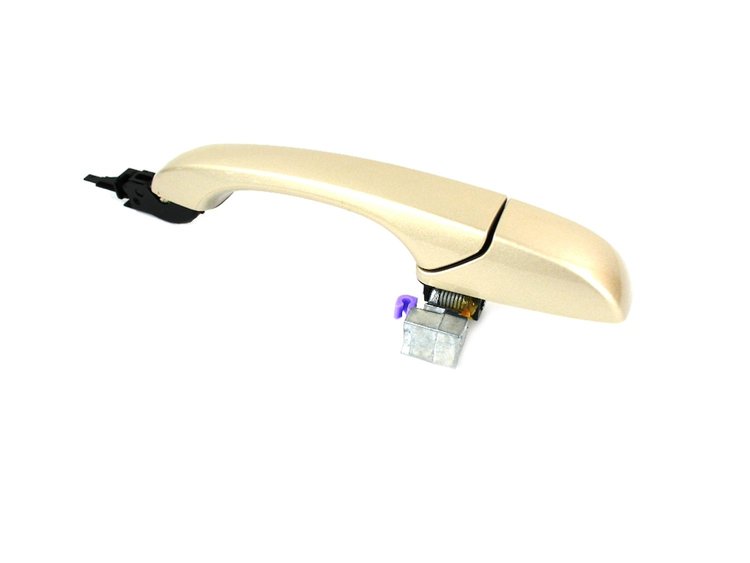 HANDLE EXTERIOR DOOR