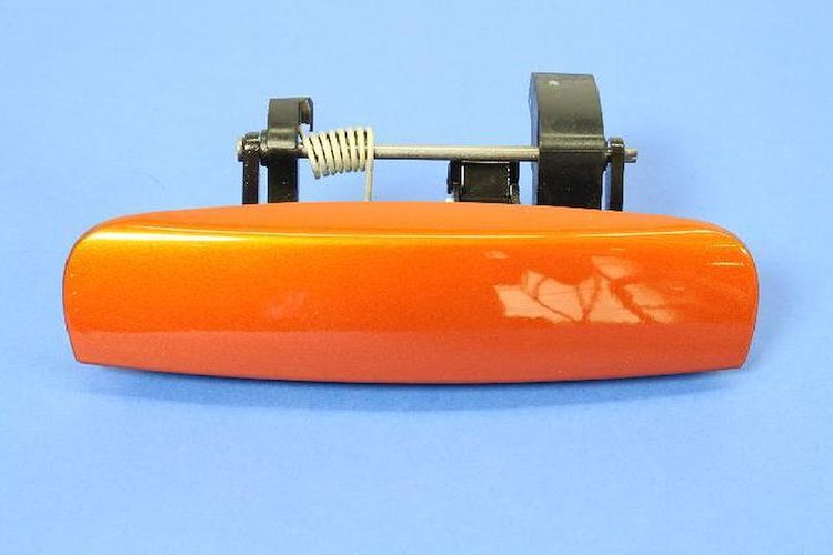 HANDLE EXTERIOR DOOR