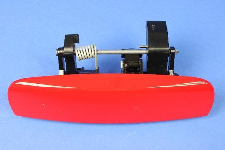 HANDLE EXTERIOR DOOR