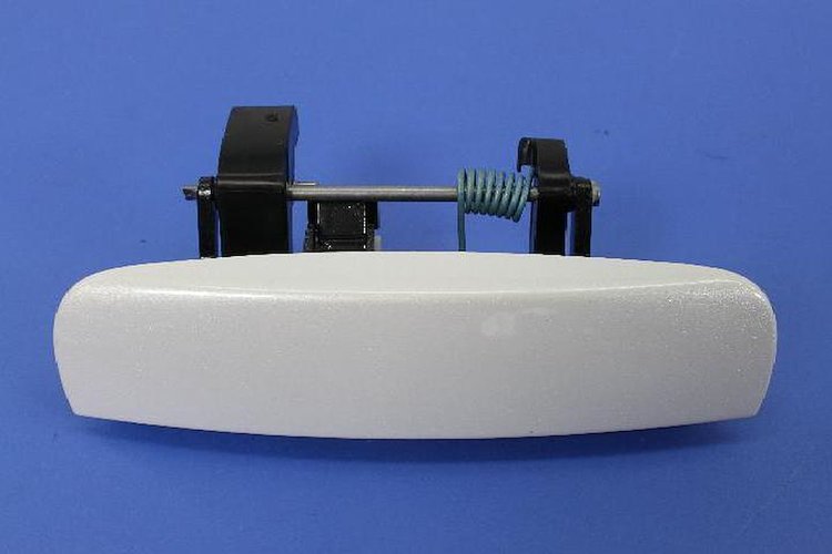 HANDLE EXTERIOR DOOR