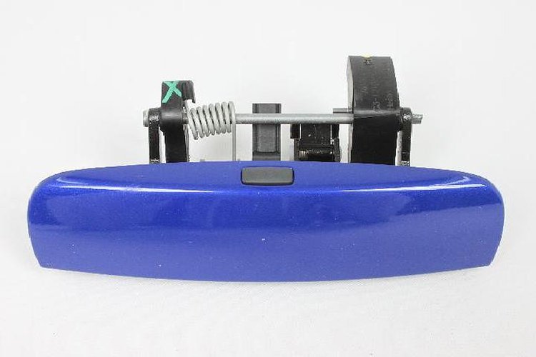 HANDLE FRONT DOOR EXTEROR