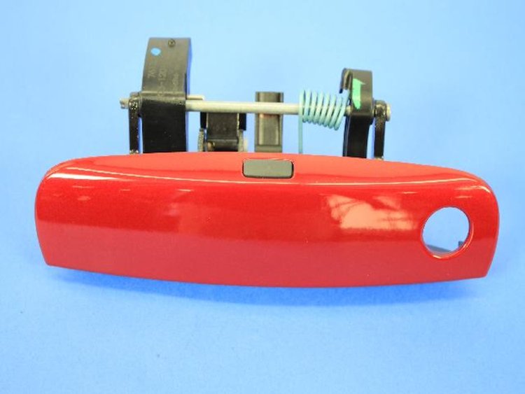 HANDLE EXTERIOR DOOR