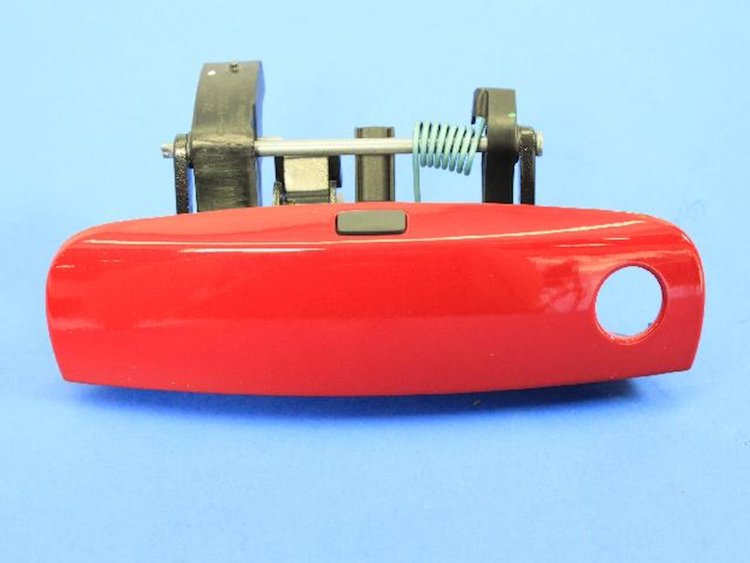 HANDLE FRT DOOR EXTERIOR