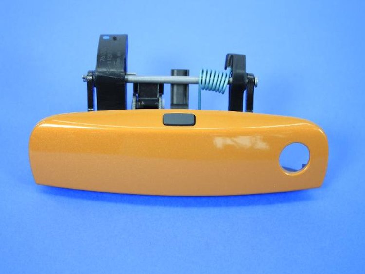 HANDLE EXTERIOR DOOR