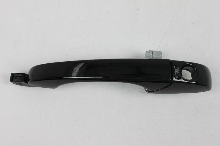 HANDLE EXTERIOR DOOR