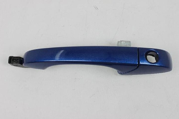 HANDLE EXTERIOR DOOR