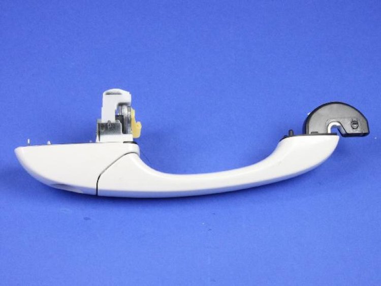 HANDLE EXTERIOR DOOR