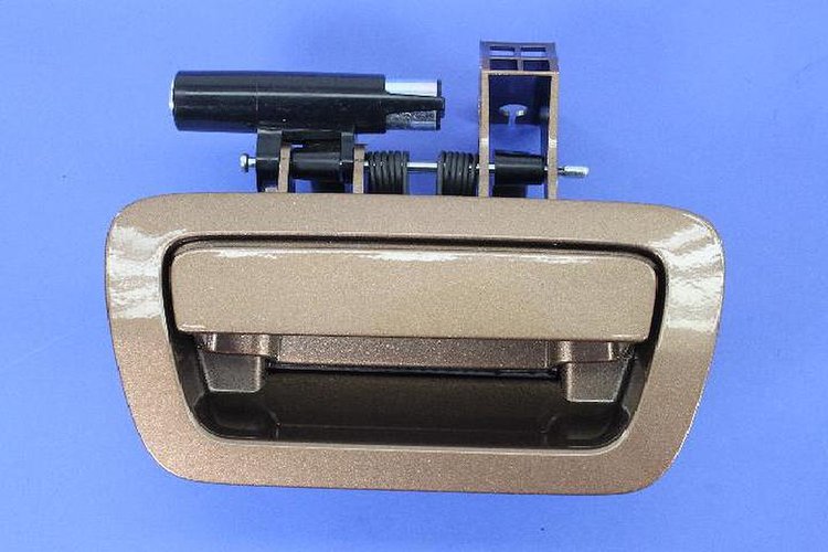 HANDLE LIFTGATE