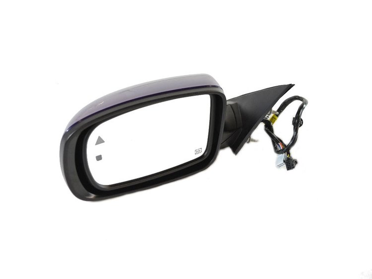 MIRROR OUTSIDE REARVIEW