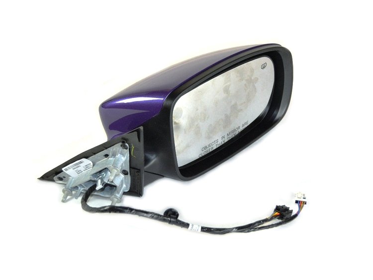 MIRROR OUTSIDE REARVIEW