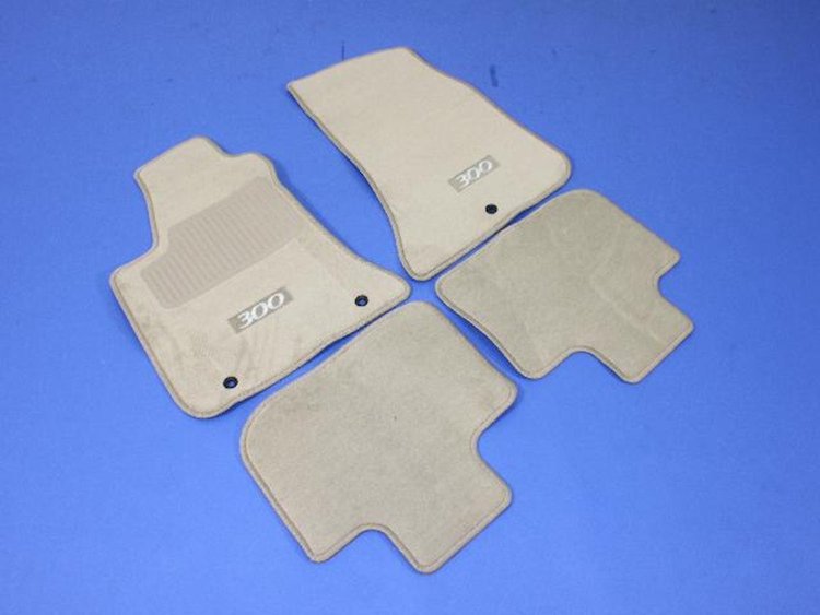 MAT KIT FRONT & REAR