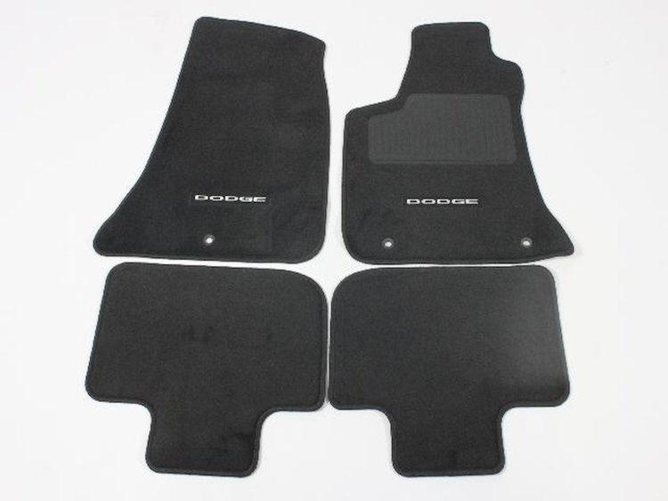 MAT KIT FRONT & REAR