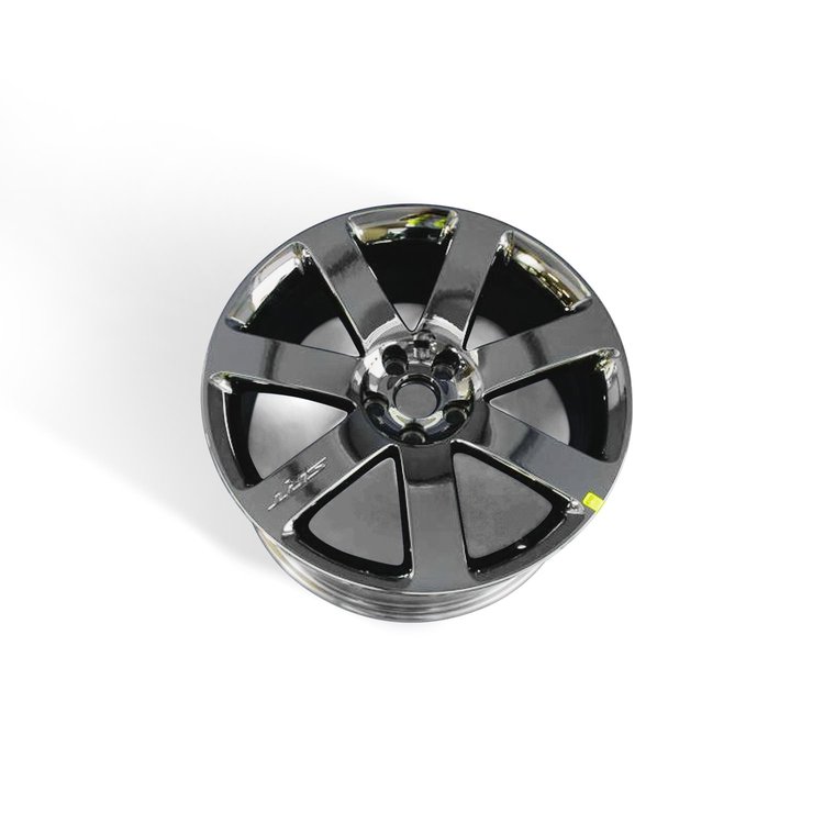 WHEEL ALUMINUM