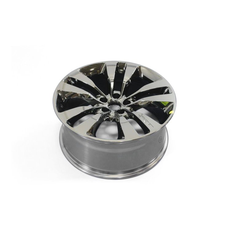 WHEEL ALUMINUM