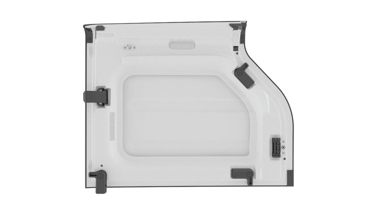 PANEL TARGA TOP