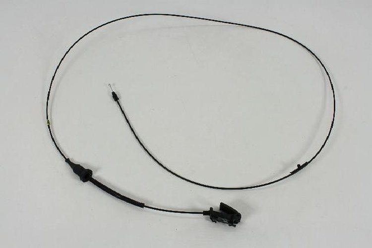 CABLE HOOD LATCH