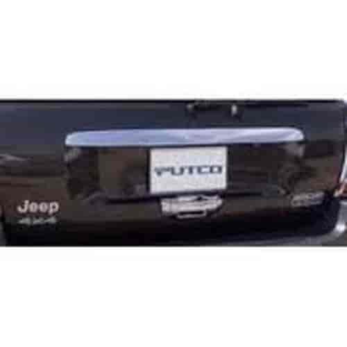 Chrome Liftgate Handle Cover 2010 Jeep Grand Cherokee