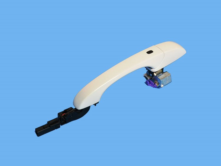 HANDLE EXTERIOR DOOR