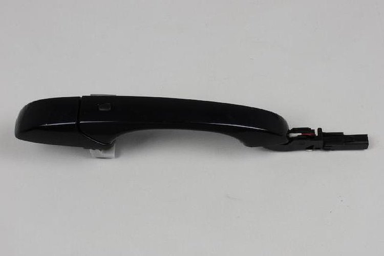 HANDLE EXTERIOR DOOR