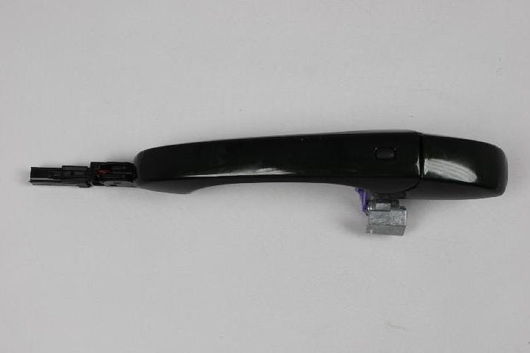 HANDLE EXTERIOR DOOR