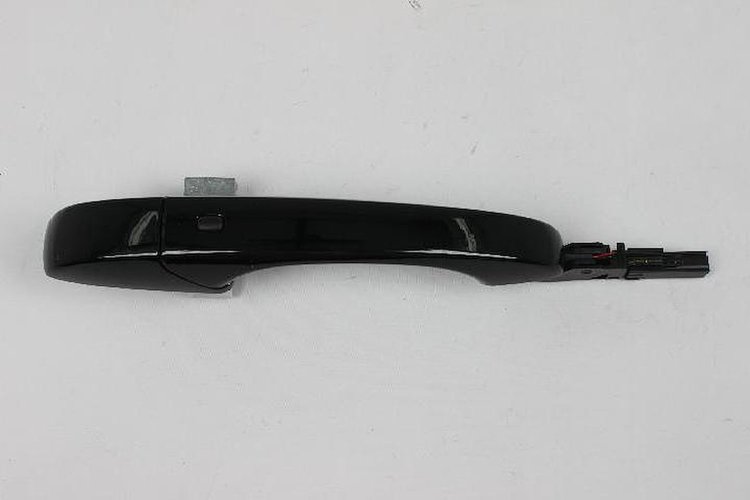 HANDLE EXTERIOR DOOR