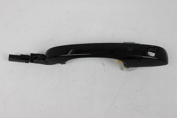 HANDLE EXTERIOR DOOR