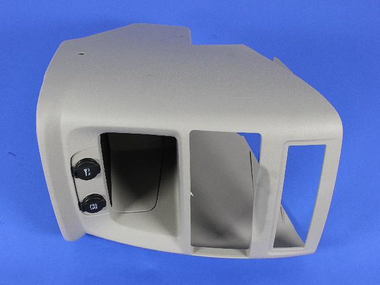 COVER INSTRUMENT PNL BRAC