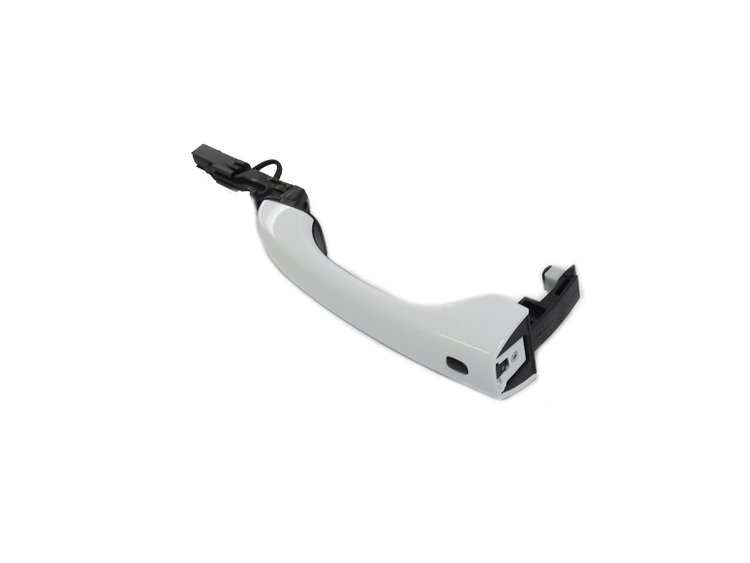 HANDLE EXTERIOR DOOR