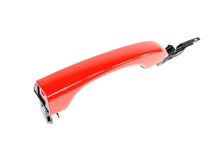HANDLE EXTERIOR DOOR