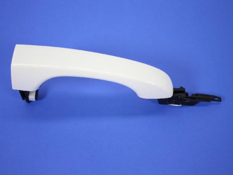 HANDLE EXTERIOR DOOR
