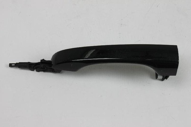 HANDLE EXTERIOR DOOR