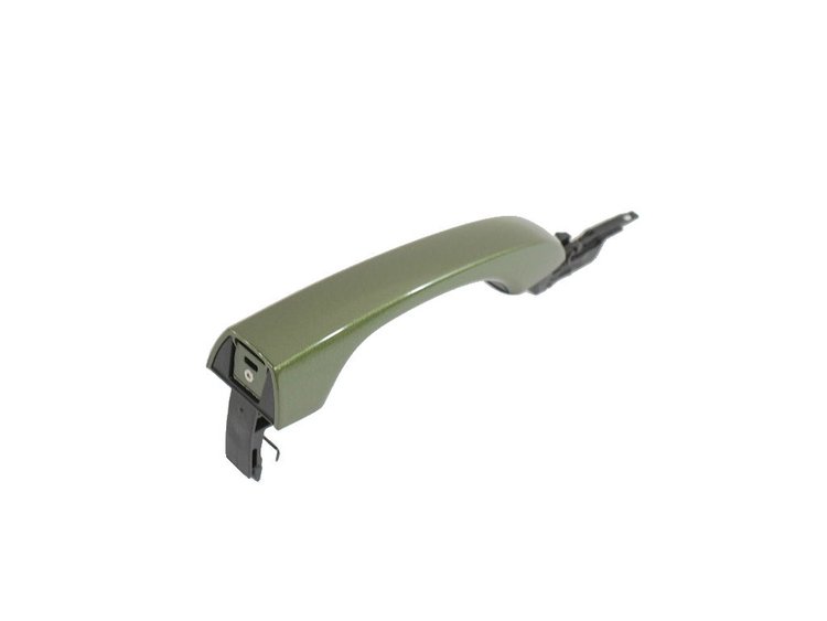 HANDLE EXTERIOR DOOR