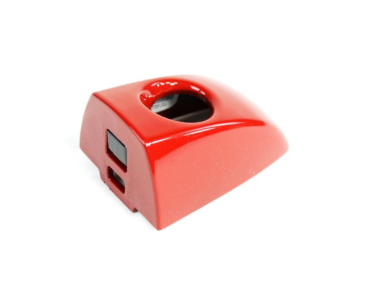 CAP DOOR HANDLE