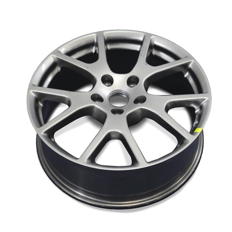 WHEEL ALUMINUM