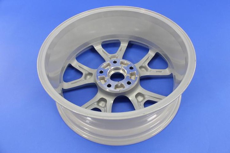 WHEEL ALUMINUM