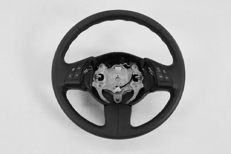 WHEEL STEERING