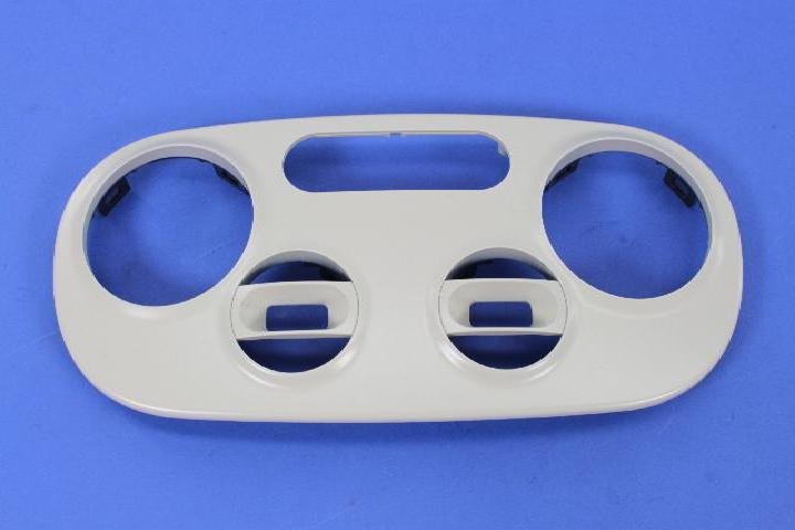 BEZEL HEATER&A/C CONTROL