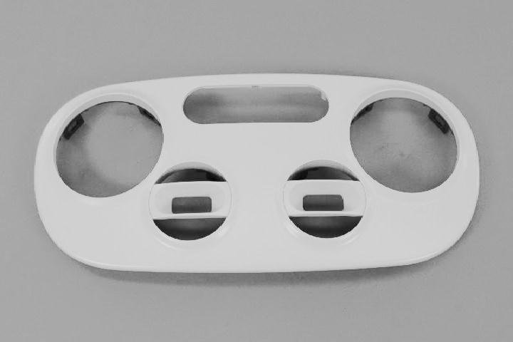 BEZEL HEATER&A/C CONTROL