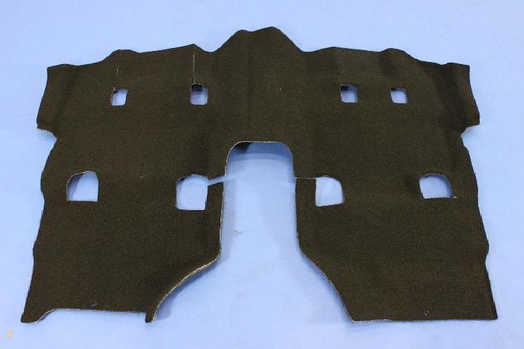 CARPET REAR FLOOR