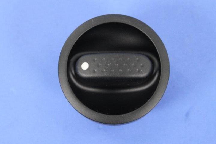 KNOB AC/HEATER CONTRL ROT