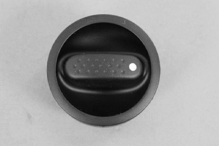 KNOB AC/HEATER CONTRL ROT