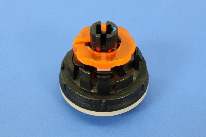 KNOB AC/HEATER CONTRL ROT