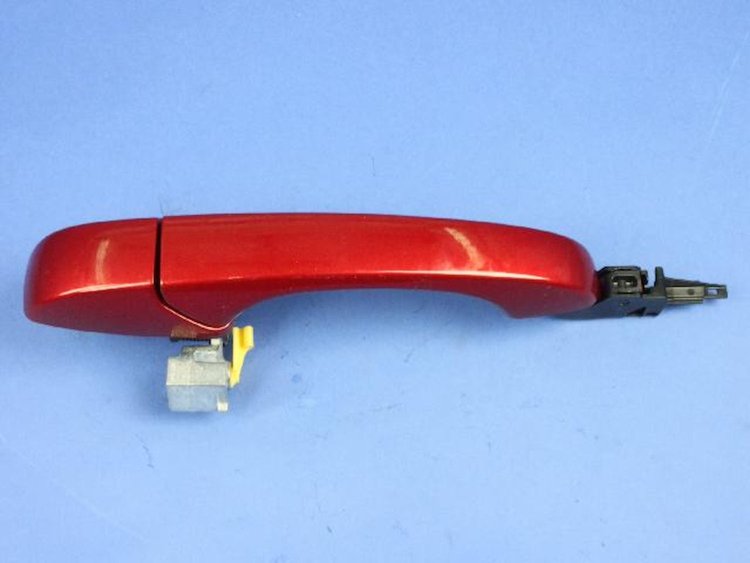 HANDLE EXTERIOR DOOR