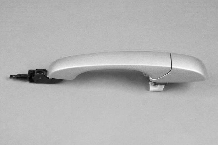 HANDLE EXTERIOR DOOR