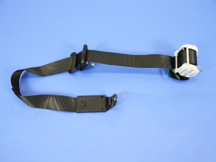 SEAT BELT RETRACTOR
