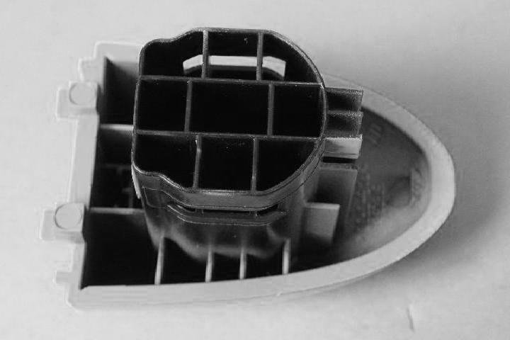 CAP DOOR HANDLE